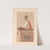 Vanity Fair: Clergy. &#039;St. Pauls.&#039; Rev. Richards W. Church. 30 January 1886 by Liborio Prosperi