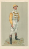 Vanity Fair; Jockeys; ‘Danny’, Dan Maher, September 10, 1903