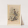 Vanity Fair; Ladies; &#039;The Marchioness of Waterford&#039;, September 1, 1883 by Théobald Chartran