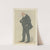 Vanity Fair; Literary; &#039;A French Poet&#039;, Victor Hugo, September 20, 1879 by Théobald Chartran