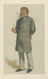 Vanity Fair; Literary; ‘Hosea Beglow’, James Russell Lowell, August 21, 1880