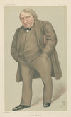 Vanity Fair; Literary; ‘La Vie De Jesus’, Joseph Ernest Renan, February 22, 1879