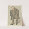 Vanity Fair; Literary; &#039;La Vie De Jesus&#039;, Joseph Ernest Renan, February 22, 1879 by Théobald Chartran