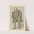 Vanity Fair; Literary; &#039;La Vie De Jesus&#039;, Joseph Ernest Renan, February 22, 1879 by Théobald Chartran