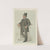 Vanity Fair; Military and Navy; &#039;A Crimean Hero&#039;, Major-General Edwyn Sherard Burnaby, March 10, 1883 by Théobald Chartran