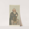 Vanity Fair; Musicians; &#039;Emotional Music&#039;, Francis Gounod, February 1, 1879 by Théobald Chartran