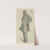 Vanity Fair Politicians; &#039;Three Dowagers&#039;, The Marquis of Ailesbury, October 9, 1880 by Théobald Chartran