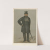 Vanity Fair: Royalty; 'Ex-President Steyn', Mr. Martinus Theunis Steyn, August 9, 1900 by A. G. Witherby
