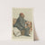 Vanity Fair; Royalty; &#039;The Ex-Khedive&#039;, His Highness Ismail Pacha, May 7, 1881 by Théobald Chartran