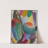 Variation; Duft und Frische (Holland) (1918) by Alexej von Jawlensky