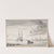 Various Ships and a Rowing Boat on an Estuary by Wigerus Vitringa