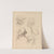 Various Sketches of Heads by Hamlet Winstanley