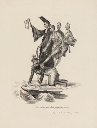 Vas donc, vas donc jusqu’au bout (1830)