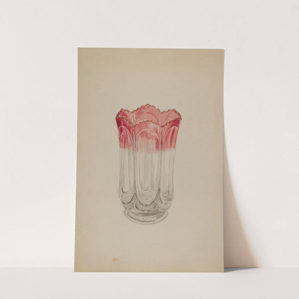 Vase by Eva Wilson