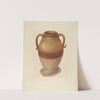 Vase by Isadore Goldberg