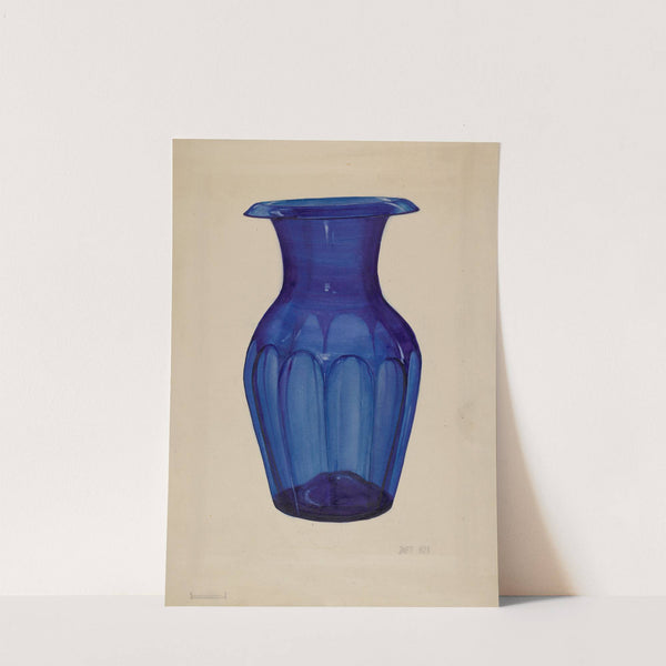 Vase by Janet Riza