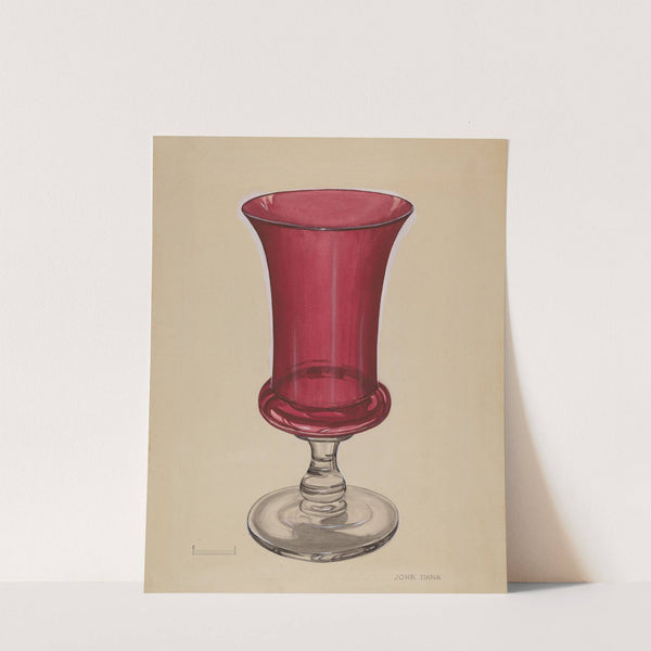 Vase by John Dana