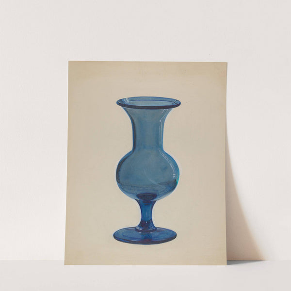 Vase by American 20th Century