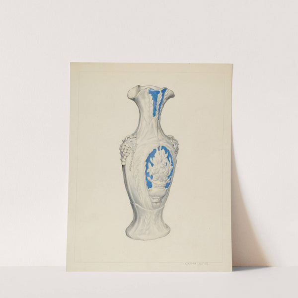 Vase by Katharine Merrill