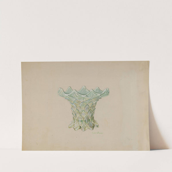 Vase by Robert Stewart