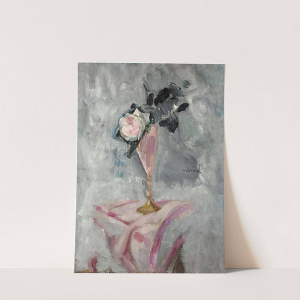Vase de fleurs by Jacqueline Marval