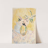 Vase de fleurs by Pierre Bonnard
