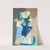Vase de fleurs (1922) by Georges Valmier