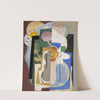 Vase de fleurs by Georges Valmier