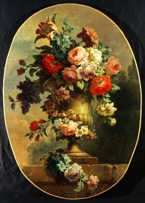 Vase de fleurs