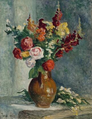 Vase de fleurs (1907)