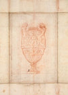 Vase Design for ‘Suite of Vases’ (1746)