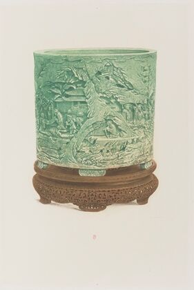 Vase en jade (1890) — size preview