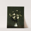 Vase of Chrysanthemums by Henri Fantin-Latour