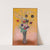 Vase of Flowers by Odilon Redon