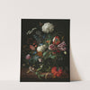 Vase of Flowers by Jan Davidsz de Heem