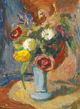 Vase Of Flowers