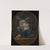 Vase of Flowers and Conch Shell (1780) by Anne Vallayer-Coster