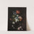 Vase of flowers on a stone entablature by Antoine Monnoyer