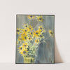 Vase with Blackeyed Susans (circa 1915) by Hannah Borger Overbeck
