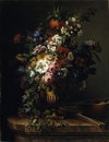 Vase with Flowers