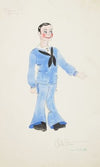 Vaudeville: Dummy (1934-1943)