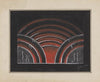 Vaudeville: ‘Fan’ Backdrop (1934-1943)