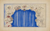 Vaudeville: Sketch no. 7 (Proscenium with Tramp, Clown, and Minstrel Seraphim) (1934-1943)