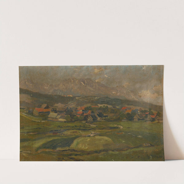 Važec by Gustáv Mallý