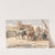 Ved brønden uden for landsbyen by Wilhelm Marstrand