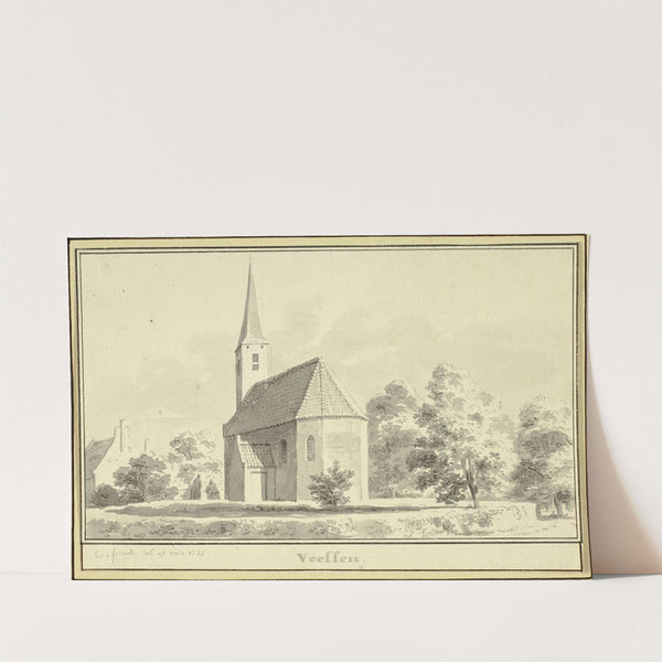 Veeffen by Cornelis Pronck