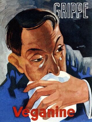 Veganine (1910-1950)