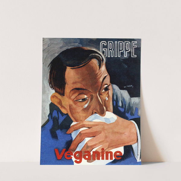 Veganine (1910-1950) by Laboratoires Substantia