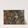 Vegetable Market by Joachim Beuckelaer