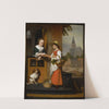 Vegetable Seller by Nicolaes Maes